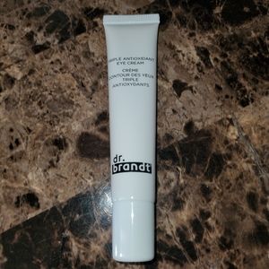 Nwot Dr. Brandt Triple antioxidant cream